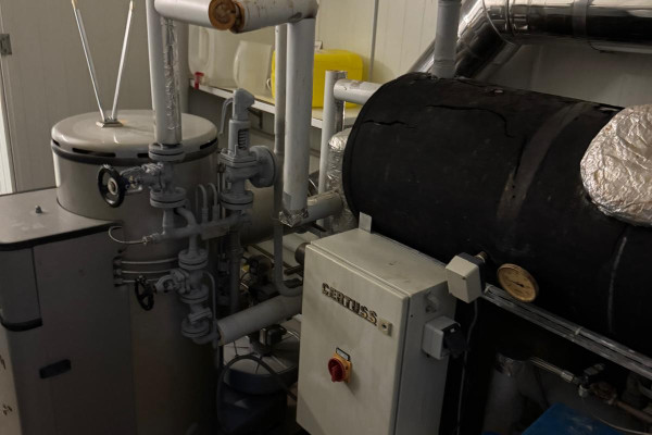 Продажа мини сыродельного завода в Германии